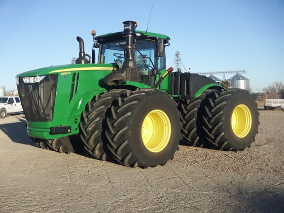 Main image John Deere 9520R