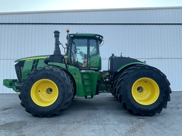 Main image John Deere 9520R