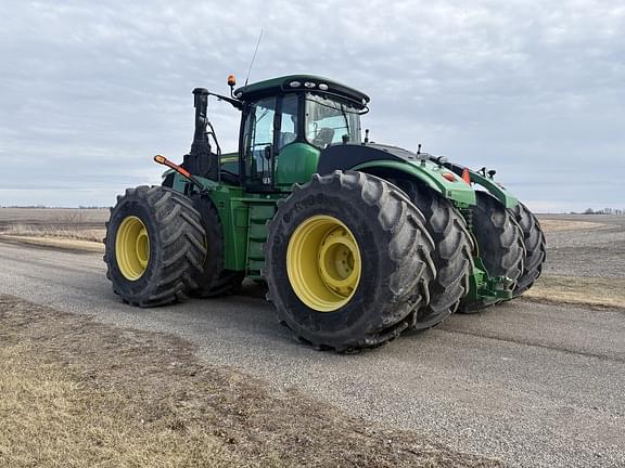 Image of John Deere 9520R equipment image 2