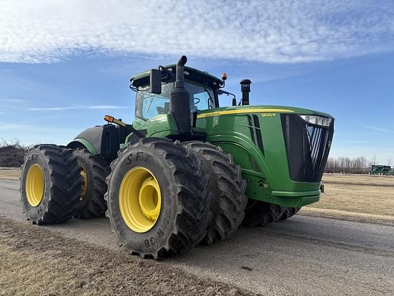 Image of John Deere 9520R equipment image 1