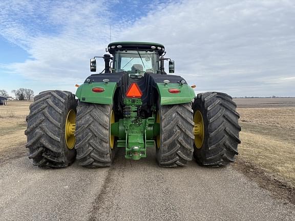 Image of John Deere 9520R equipment image 3