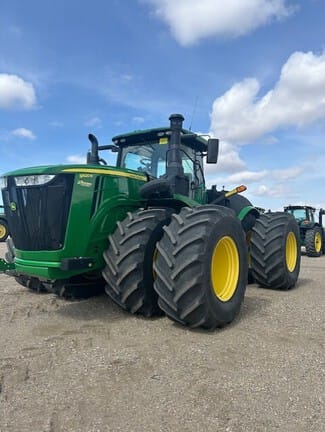 Main image John Deere 9520R