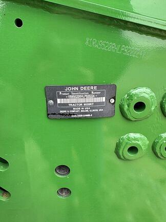 Image of John Deere 9520RT equipment image 1