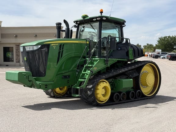 2020 John Deere 9520RT Equipment Image0