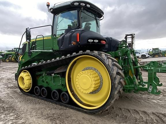 Image of John Deere 9520RT equipment image 2