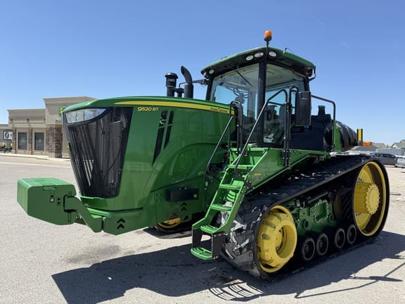 Main image John Deere 9520RT