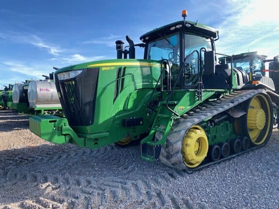2020 John Deere 9520RT Equipment Image0