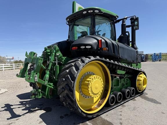 Image of John Deere 9520RT equipment image 4