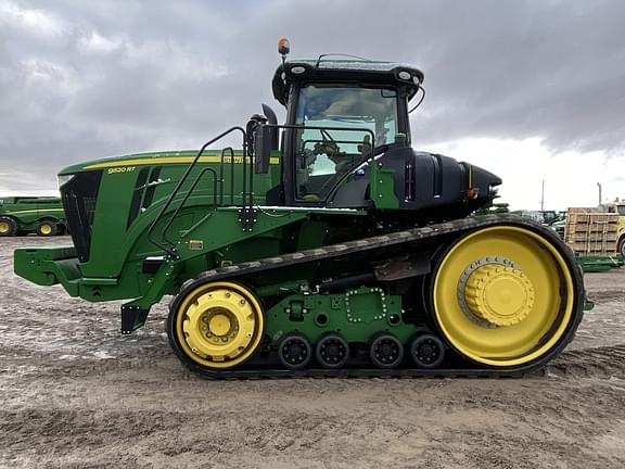 Image of John Deere 9520RT equipment image 1