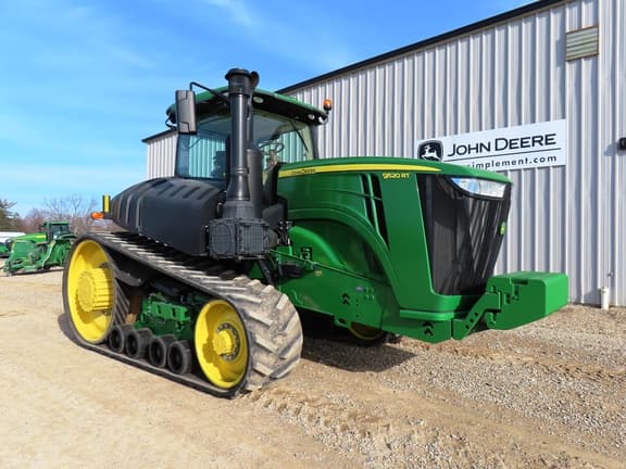 Image of John Deere 9520RT equipment image 1