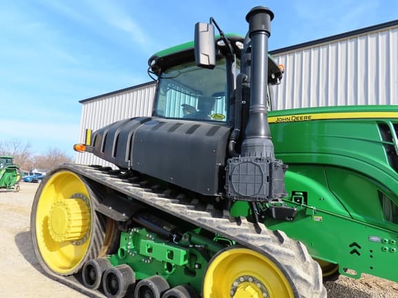 Image of John Deere 9520RT equipment image 4