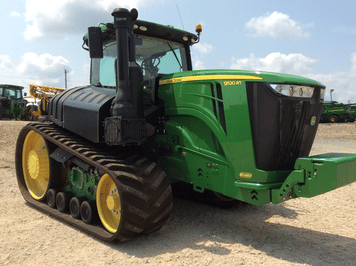 Main image John Deere 9520RT