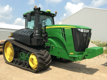 Main image John Deere 9520RT