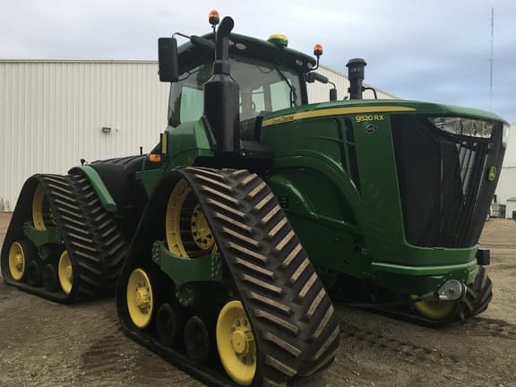 Main image John Deere 9520RX