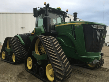 Main image John Deere 9520RX