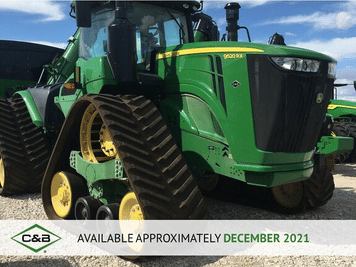 Main image John Deere 9520RX