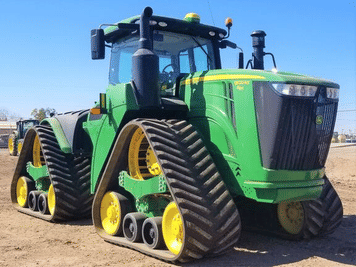 Main image John Deere 9520RX