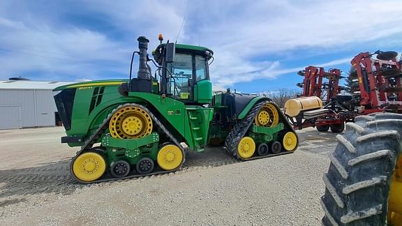 Image of John Deere 9520RX equipment image 3