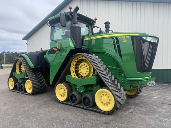 Main image John Deere 9520RX