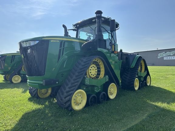 2020 John Deere 9520RX Equipment Image0