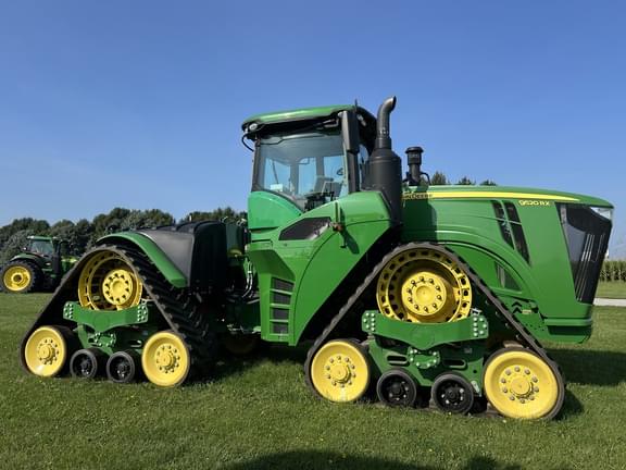 Image of John Deere 9520RX equipment image 4