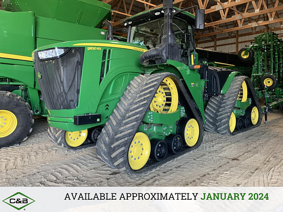 2020 John Deere 9520RX Equipment Image0
