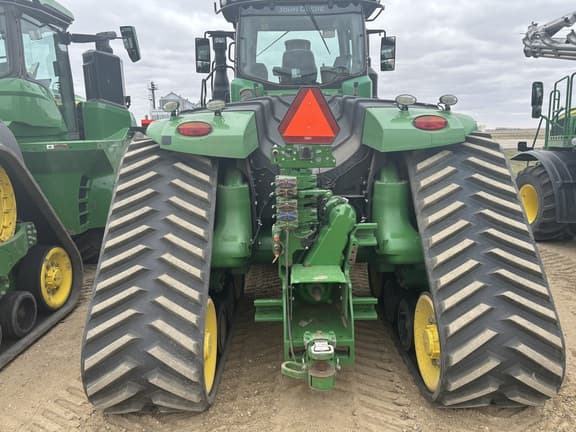 Image of John Deere 9520RX equipment image 4