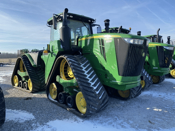 Main image John Deere 9520RX