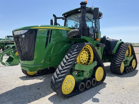Image of John Deere 9520RX equipment image 2