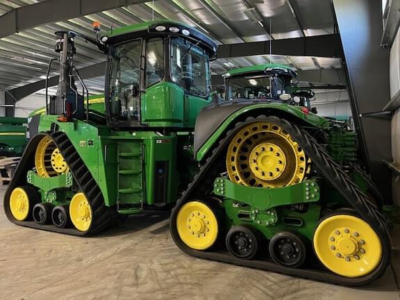 Image of John Deere 9520RX equipment image 1