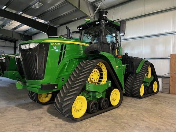 2020 John Deere 9520RX Equipment Image0