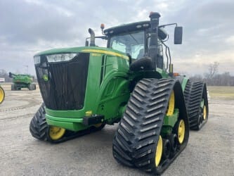 2020 John Deere 9520RX Equipment Image0