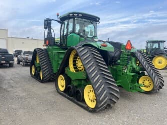 Image of John Deere 9520RX equipment image 1