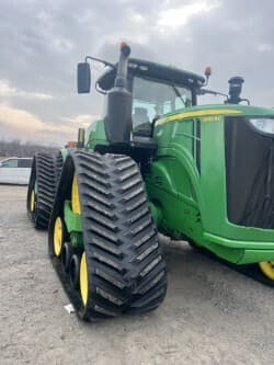 Image of John Deere 9520RX equipment image 4