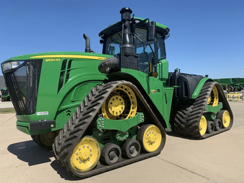 Main image John Deere 9520RX
