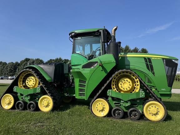 Image of John Deere 9520RX equipment image 3