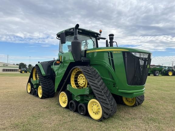 Image of John Deere 9520RX equipment image 2