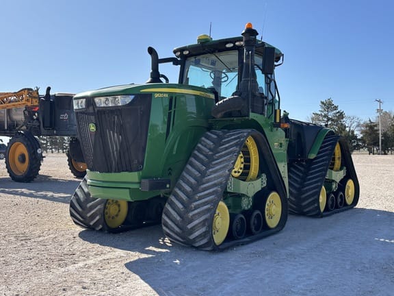 Main image John Deere 9520RX