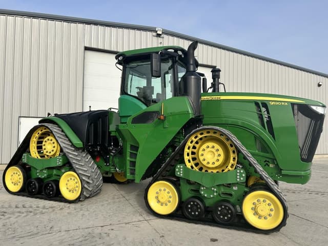 Image of John Deere 9520RX equipment image 1