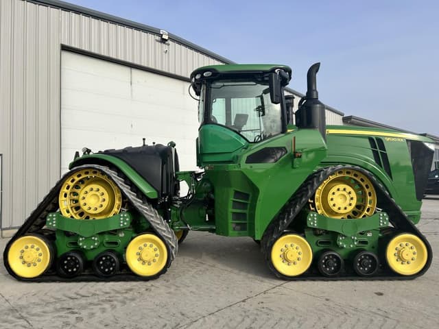 Image of John Deere 9520RX equipment image 3