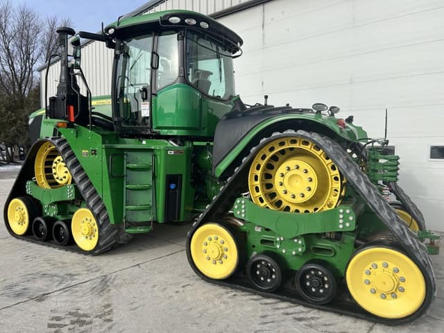 Image of John Deere 9520RX equipment image 4