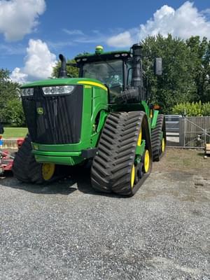 2020 John Deere 9520RX Image