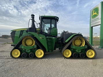 Main image John Deere 9520RX