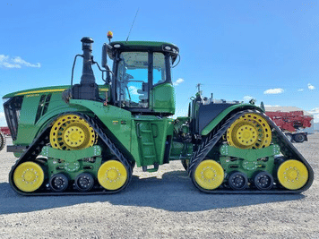 Main image John Deere 9520RX