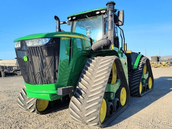 Main image John Deere 9520RX