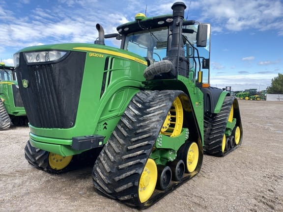 2020 John Deere 9520RX Equipment Image0