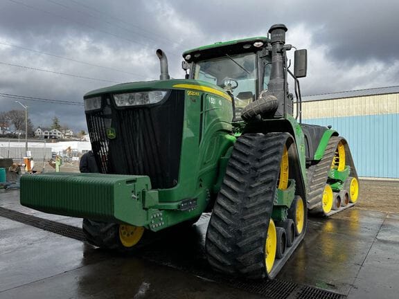Main image John Deere 9520RX