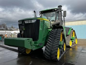 Main image John Deere 9520RX
