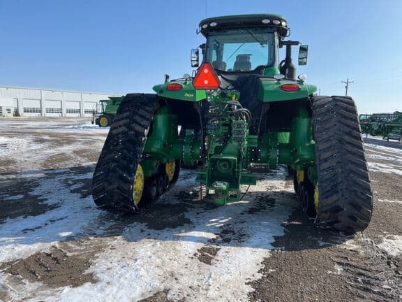 Image of John Deere 9520RX equipment image 3
