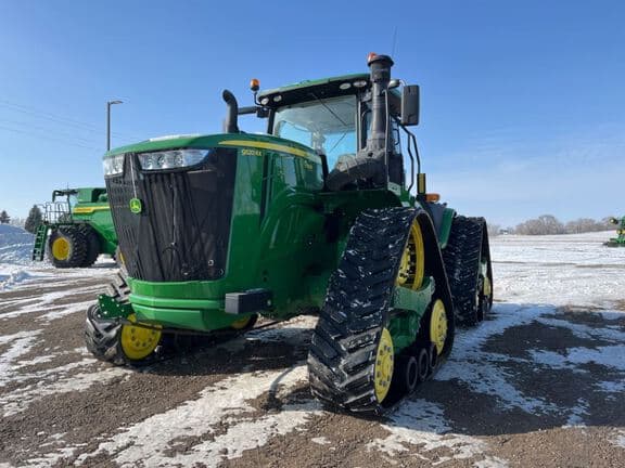 Image of John Deere 9520RX equipment image 1